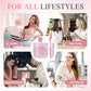 📢📢30% OFF !! ⏰Press On Toe Nails for Women