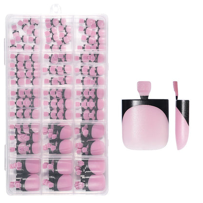 📢📢30% OFF !! ⏰Press On Toe Nails for Women