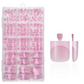 📢📢30% OFF !! ⏰Press On Toe Nails for Women