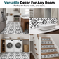 📢📢40% OFF !! ⏰Waterproof & Non-Slip Floor Tile Stickers for Kitchen & Bathroom🛀