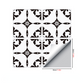 📢📢40% OFF !! ⏰Waterproof & Non-Slip Floor Tile Stickers for Kitchen & Bathroom🛀