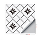 📢📢40% OFF !! ⏰Waterproof & Non-Slip Floor Tile Stickers for Kitchen & Bathroom🛀