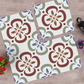 📢📢40% OFF !! ⏰Waterproof & Non-Slip Floor Tile Stickers for Kitchen & Bathroom🛀