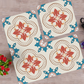 📢📢40% OFF !! ⏰Waterproof & Non-Slip Floor Tile Stickers for Kitchen & Bathroom🛀