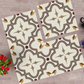 📢📢40% OFF !! ⏰Waterproof & Non-Slip Floor Tile Stickers for Kitchen & Bathroom🛀