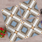 📢📢40% OFF !! ⏰Waterproof & Non-Slip Floor Tile Stickers for Kitchen & Bathroom🛀
