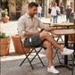 📢📢30% OFF !! ⏰Men's Casual Cargo Shorts with Elastic Waist