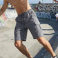 📢📢30% OFF !! ⏰Men's Casual Cargo Shorts with Elastic Waist