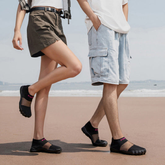 📢📢30% OFF !! ⏰Breathable Anti-Slip Outdoor Beach Shoes