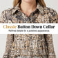 Women's Casual Flowy Ruffled Top