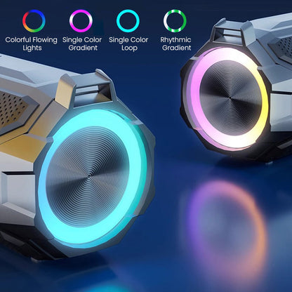 📢📢29% OFF !! ⏰Waterproof Portable Wireless Bluetooth Speaker🚗🔊