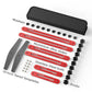 📢📢40% OFF !! ⏰Upgraded Multifunctional Stair Measuring Ruler