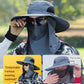 📢📢50% OFF !! ⏰ Outdoor Mountaineering Sun Hat
