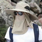 📢📢50% OFF !! ⏰ Outdoor Mountaineering Sun Hat