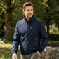 📢📢40% OFF !! ⏰Men's Classic Stand Collar Jacket with Checkered Lining