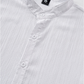 📢📢30% OFF !! ⏰ Men's Summer Stand Collar Short Sleeve Shirt – Breathable Material, Modern Fit & Ideal for Casual or Work 💼