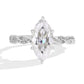 📢📢30% OFF !! ⏰Elegant Sparkling Cubic Zirconia Ring