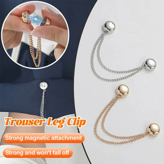 📢📢40% OFF !! ⏰Multi-function Magnetic Clothing Clips