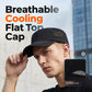 📢📢30% OFF !! ⏰Outdoor Mesh Panel Flat Top Cap