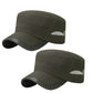 📢📢30% OFF !! ⏰Outdoor Mesh Panel Flat Top Cap
