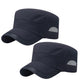 📢📢30% OFF !! ⏰Outdoor Mesh Panel Flat Top Cap