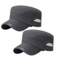 📢📢30% OFF !! ⏰Outdoor Mesh Panel Flat Top Cap