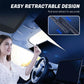 🔥 Hot sale 30% OFF🔥2PCS Retractable Sunshade for Car Windshield
