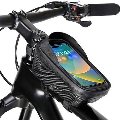 📢📢30% OFF !! ⏰Waterproof Bike Mounted Phone Holder Bag