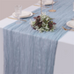 Bohemian Table Runner for Wedding & Party Decor