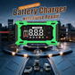 📢📢30% OFF !! ⏰🔋 12V 6A Smart Car Battery Charger – Pulse Repair Technology, Auto Maintain & Desulfation 🚗⚡