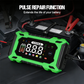 📢📢30% OFF !! ⏰🔋 12V 6A Smart Car Battery Charger – Pulse Repair Technology, Auto Maintain & Desulfation 🚗⚡