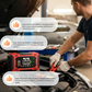 📢📢30% OFF !! ⏰🔋 12V 6A Smart Car Battery Charger – Pulse Repair Technology, Auto Maintain & Desulfation 🚗⚡