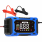 📢📢30% OFF !! ⏰🔋 12V 6A Smart Car Battery Charger – Pulse Repair Technology, Auto Maintain & Desulfation 🚗⚡