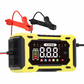 📢📢30% OFF !! ⏰🔋 12V 6A Smart Car Battery Charger – Pulse Repair Technology, Auto Maintain & Desulfation 🚗⚡