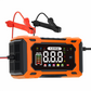 📢📢30% OFF !! ⏰🔋 12V 6A Smart Car Battery Charger – Pulse Repair Technology, Auto Maintain & Desulfation 🚗⚡