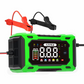 📢📢30% OFF !! ⏰🔋 12V 6A Smart Car Battery Charger – Pulse Repair Technology, Auto Maintain & Desulfation 🚗⚡