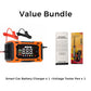 📢📢30% OFF !! ⏰🔋 12V 6A Smart Car Battery Charger – Pulse Repair Technology, Auto Maintain & Desulfation 🚗⚡