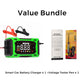 📢📢30% OFF !! ⏰🔋 12V 6A Smart Car Battery Charger – Pulse Repair Technology, Auto Maintain & Desulfation 🚗⚡