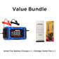 📢📢30% OFF !! ⏰🔋 12V 6A Smart Car Battery Charger – Pulse Repair Technology, Auto Maintain & Desulfation 🚗⚡