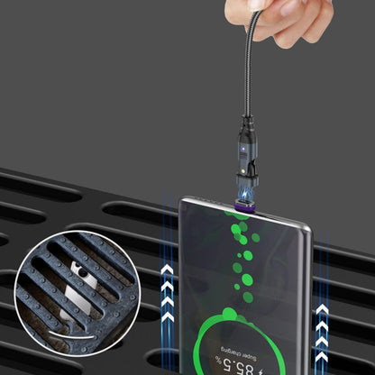 🥇The Innovation of 2026🥇PD 240W 180° Rotation Magnetic Charging Cable📢📢30% OFF !! ⏰