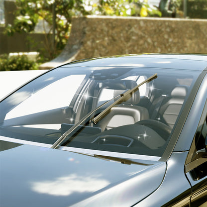 📢📢BUY 5 GET 5 FREE ⏰Auto Glass Side Window Oil Film Removal Cleaner