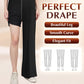 📢📢30% OFF !! ⏰Women's High-Waist Wide-Leg Trousers