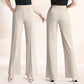 📢📢30% OFF !! ⏰Women's High-Waist Wide-Leg Trousers