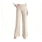 📢📢30% OFF !! ⏰Women's High-Waist Wide-Leg Trousers
