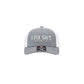 🔥2026 New Arrival ＆ 📢📢30% OFF !! ⏰🔥Mesh Back Trucker Cap with "I Fix Shit" Embroidery – Breathable Outdoor Sun Hat🧢☀️