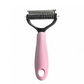 📢📢40% OFF !! ⏰Dual-Sided Pet Grooming Comb for Dogs & Cats
