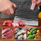 📢📢40% OFF !! ⏰Stainless Steel Kitchen Knife with Ergonomic Handle