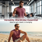 📢📢30% OFF !! ⏰Men's Vintage Wash Sleeveless Tank Top