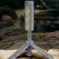 📢📢30% OFF !! ⏰Rechargeable Camping Light with Adjustable Stand