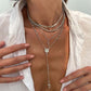 📢📢40% OFF !! ⏰Layered Gold Cross Necklaces for Women